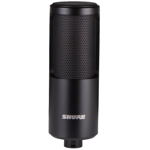 Shure SM4-K Condenser Microphone