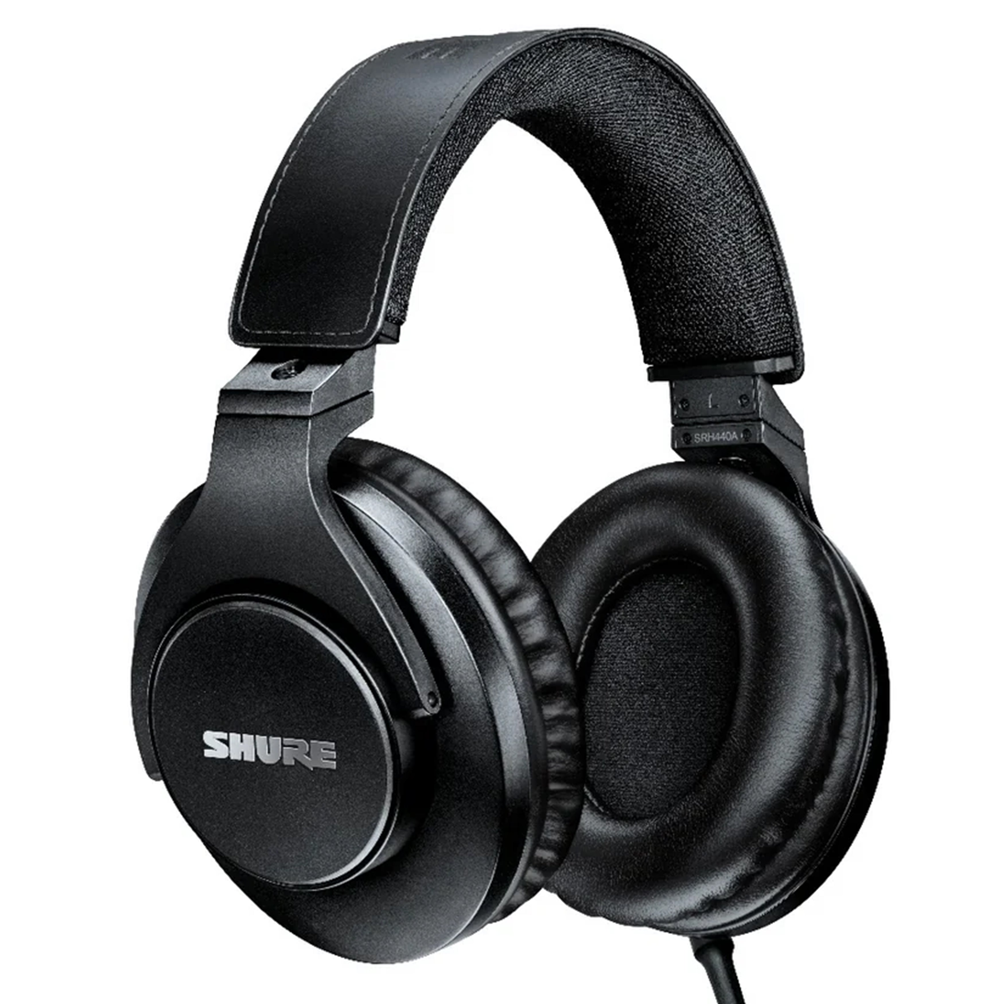 SHURE（ＳＲＨ４４０） Shure SRH440A Professional Studio Headphones – Kraft Music