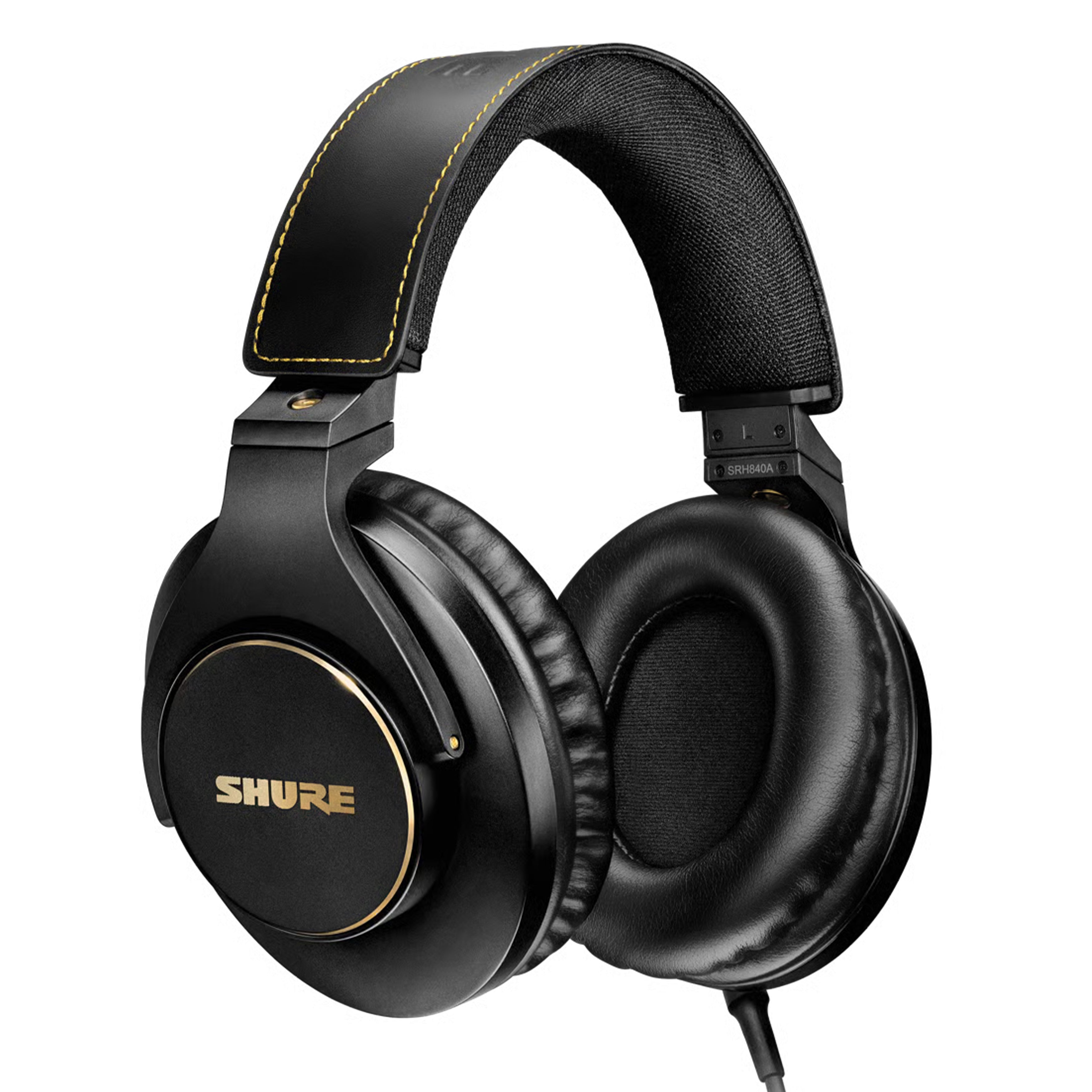 Shure SRH840A Professional Studio Headphones – Kraft Music
