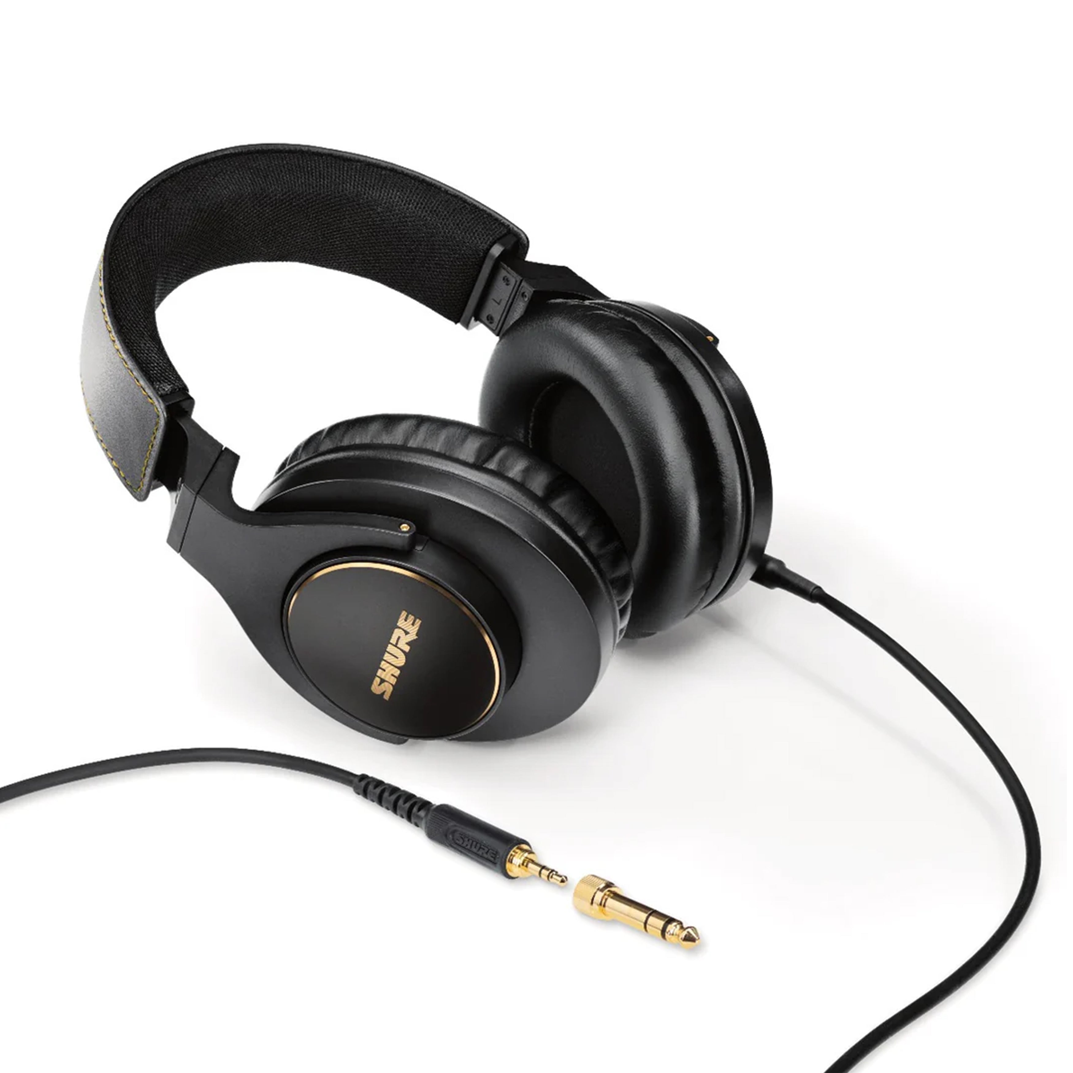 SHURE SRH840A ヘッドホン Shure SRH840A Professional Studio Headphones – Kraft Music