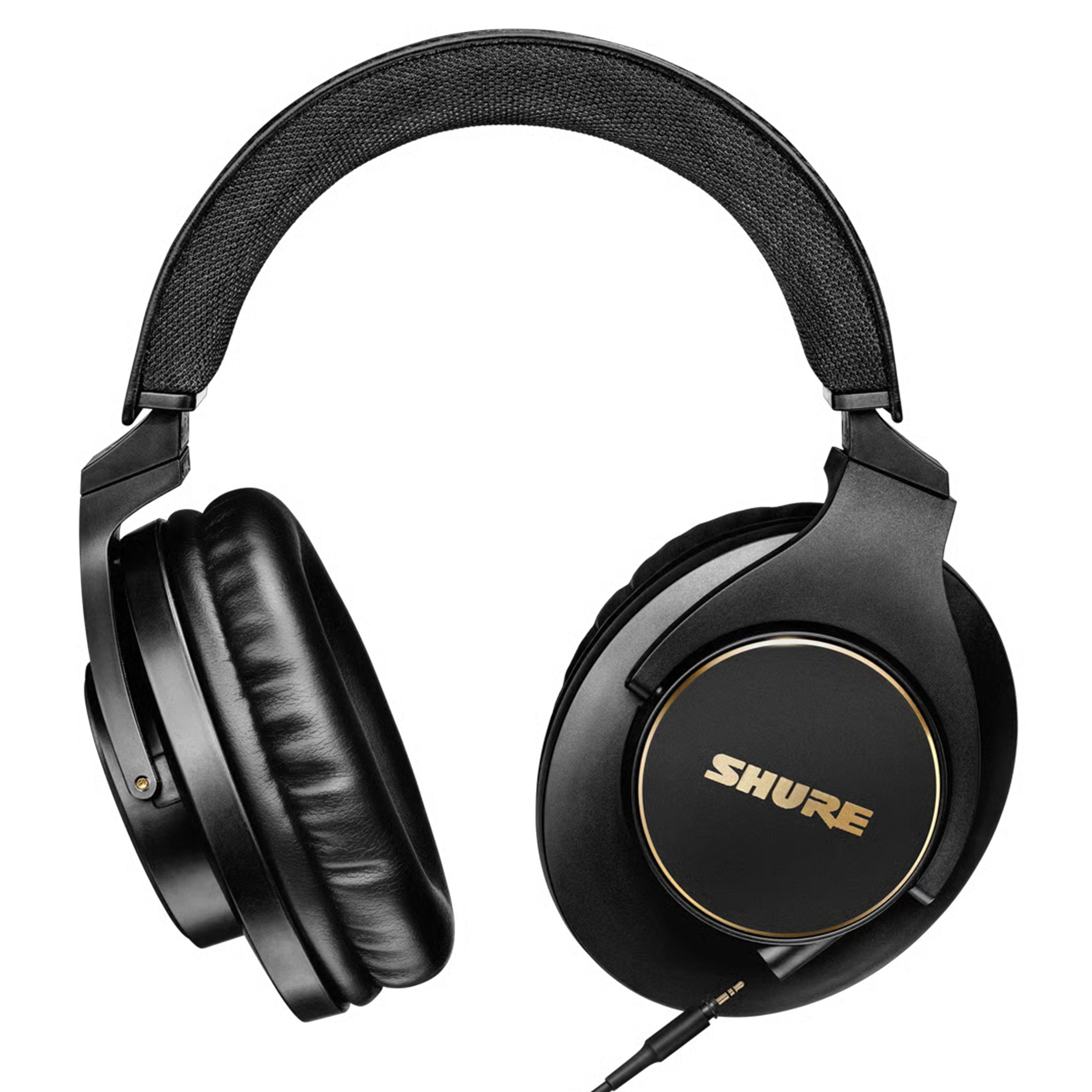 美品！SHURE ヘッドホン SRH840A Shure SRH840A Professional Studio Headphones – Kraft Music