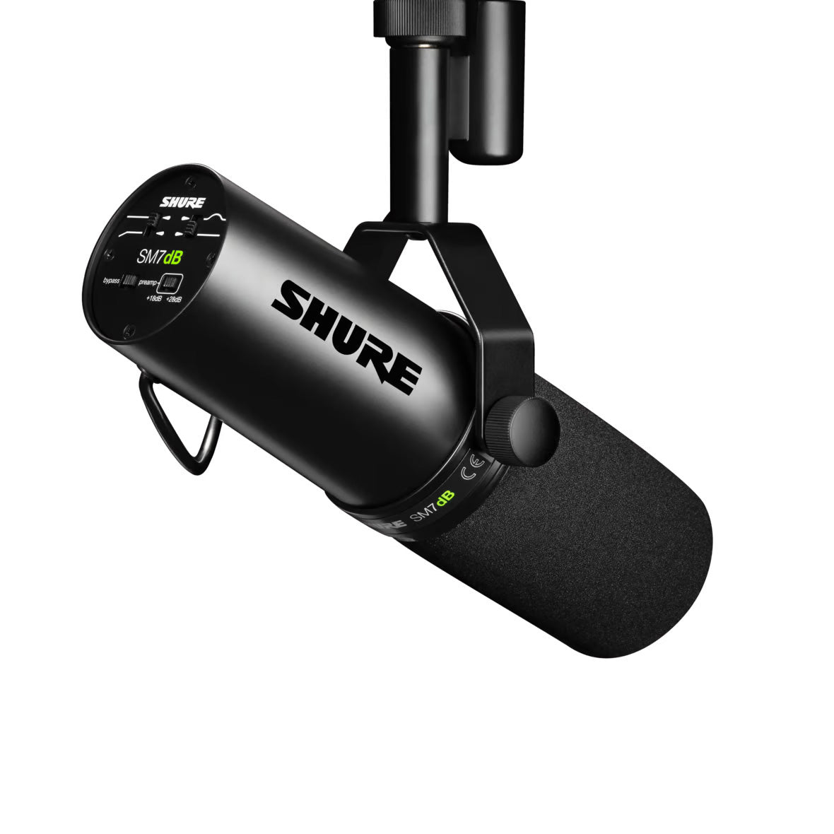 SHURE SM7B（新品未開封品） Shure SM7B ダイナミック型マイクロホン【WEBSHOP】（新品特価