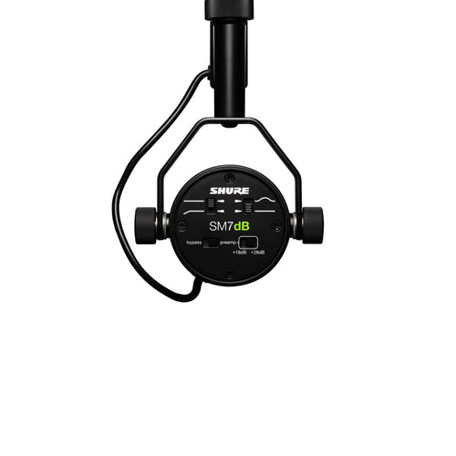 Shure SM7dB, View 5