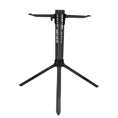 Stay Music Compact Keyboard Stand - Black, View 4