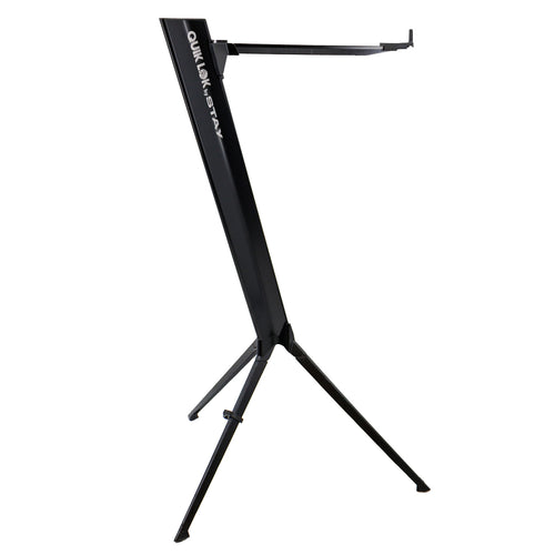 Stay Music Intruder/01 Single-Tier Keyboard Stand - Black, view 7