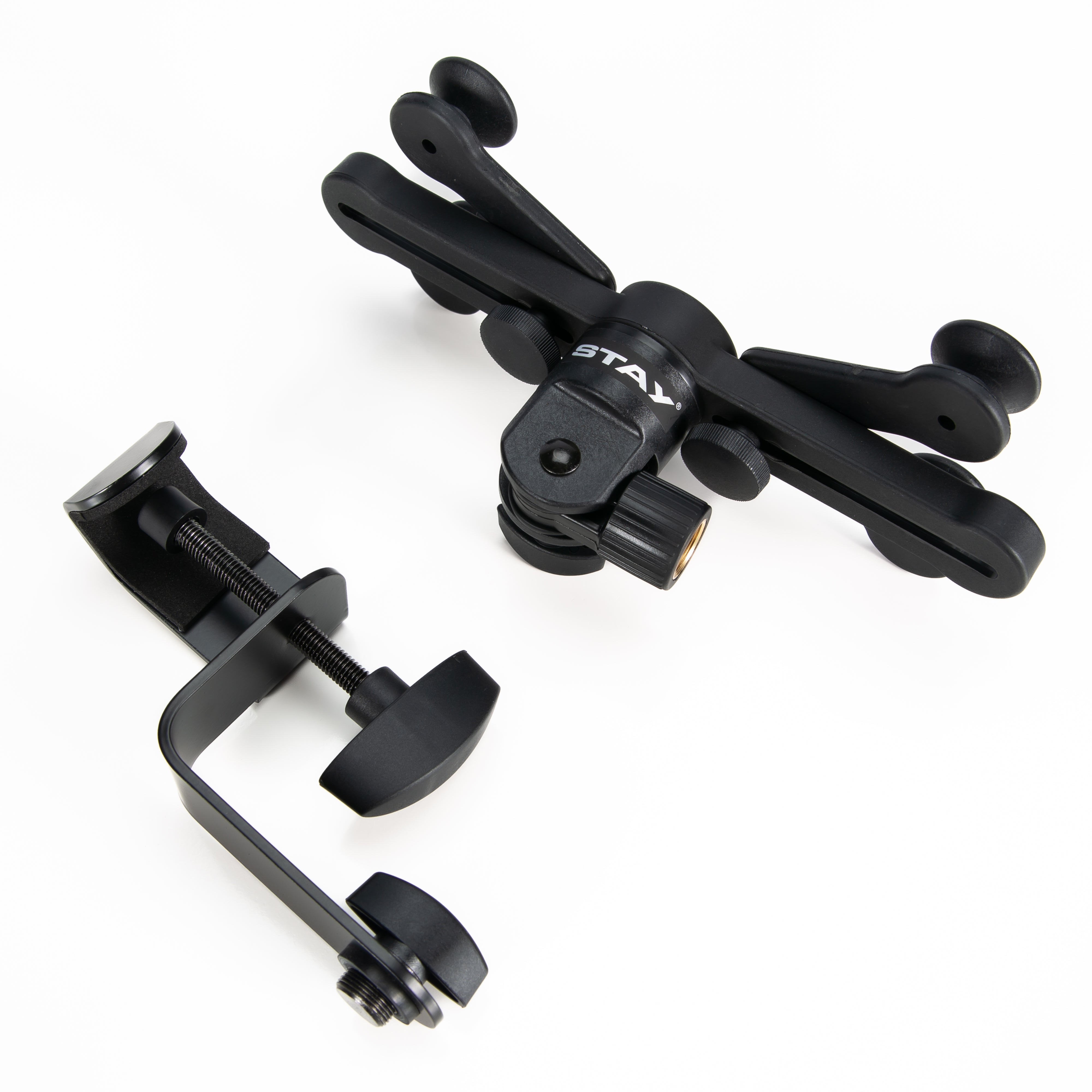 ipad music stand with foot pedal QuikLok Tablet Holder Attachment
