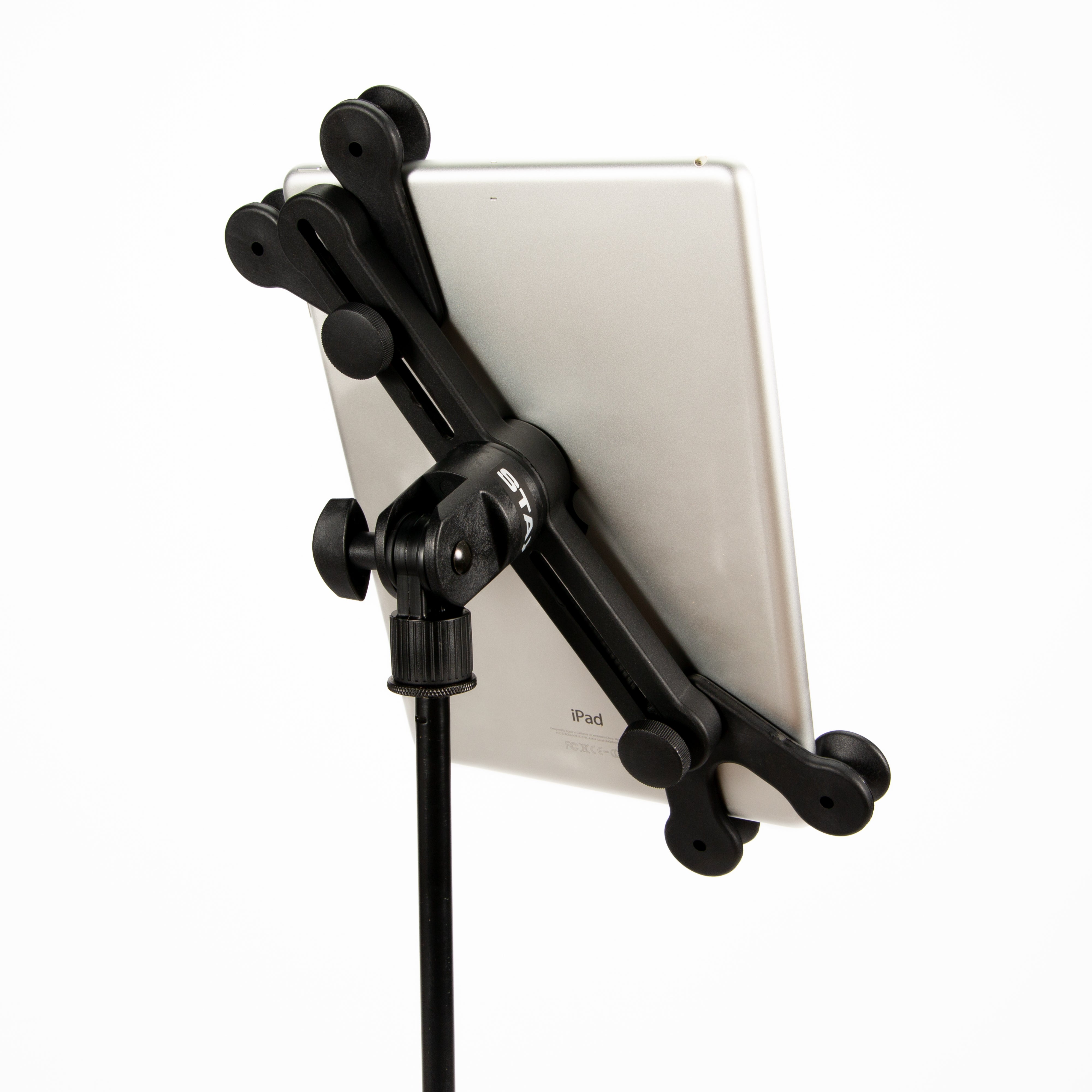Stay Music Tablet Holder Attachment for Piano and Tower Series Stands