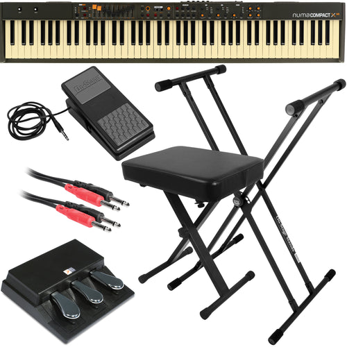 Studiologic Numa Compact X SE STAGE RIG