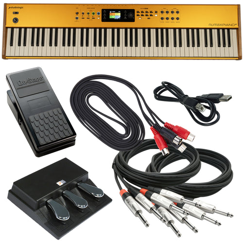 Studiologic Numa X Piano GT SE Stage Piano CABLE KIT