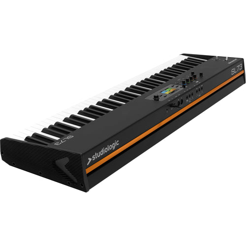 Studiologic SL73 Mk2 MIDI Keyboard Controller View 4