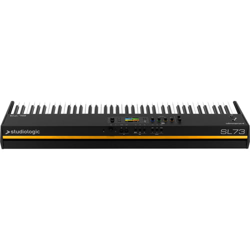 Studiologic SL73 Mk2 MIDI Keyboard Controller View 2