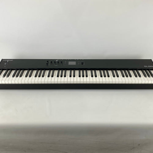 Studiologic SL88 Mk2 MIDI Keyboard Controller (Demo)