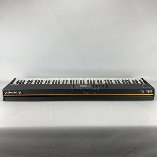 Studiologic SL88 Mk2 MIDI Keyboard Controller (Demo)