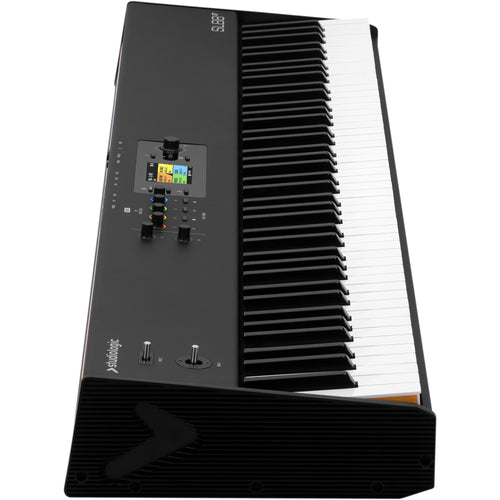 Studiologic SL88 Mk2 MIDI Keyboard Controller View 6