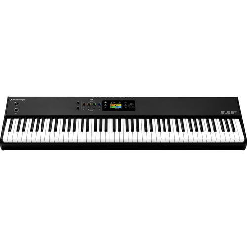 Studiologic SL88 Mk2 MIDI Keyboard Controller View 4