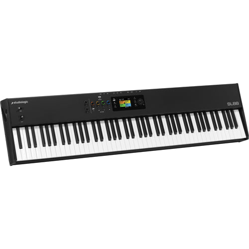 Studiologic SL88 Mk2 MIDI Keyboard Controller View 8