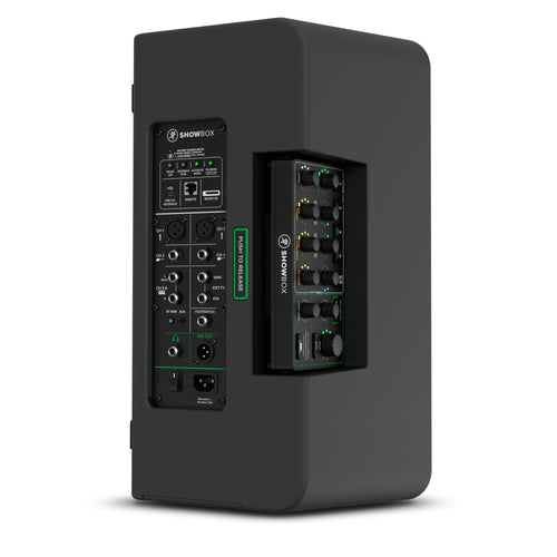 Mackie Showbox - Battery Powered PA With Breakaway Mixer STAGE KIT