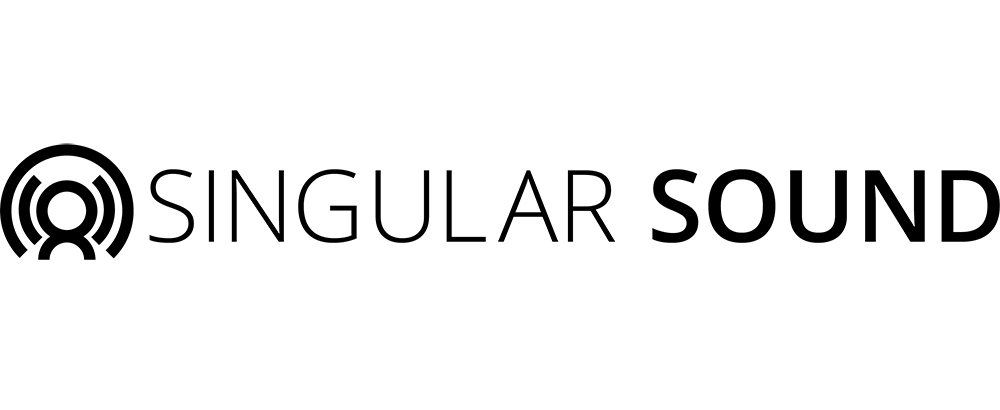 Singular Sound Logo