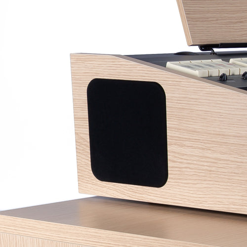 Viscount Cantorum Duo Plus 2 Manual Portable Organ - Wood Keys - View 3