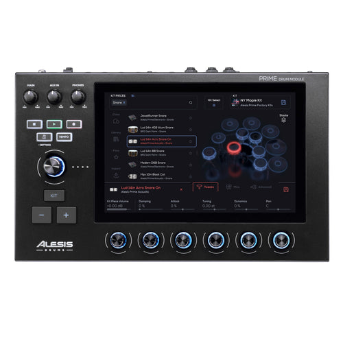 Alesis Strata Prime Electronic Drum Set DRUM ESSENTIALS BUNDLE