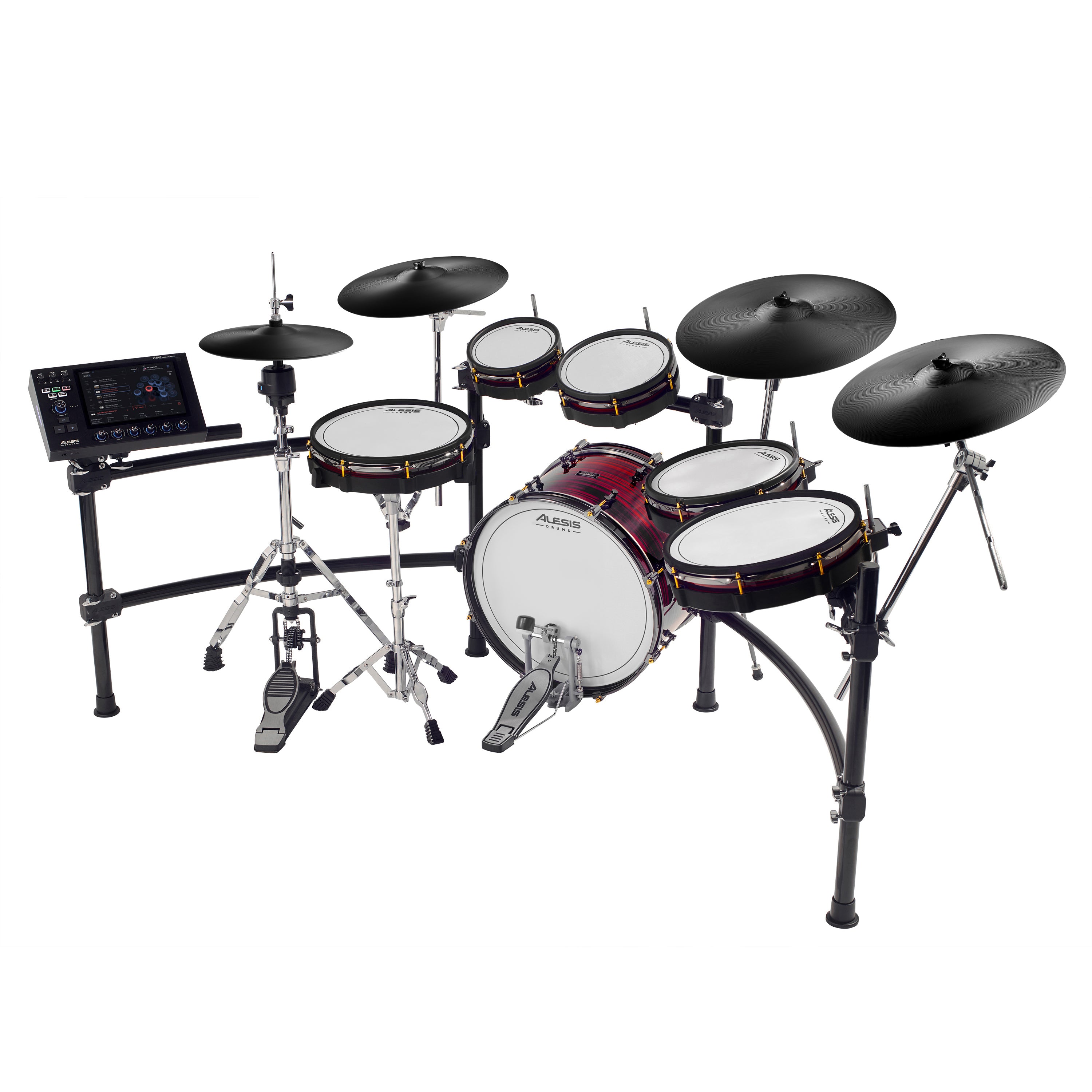 Alesis Strata Prime Electronic Drum Set