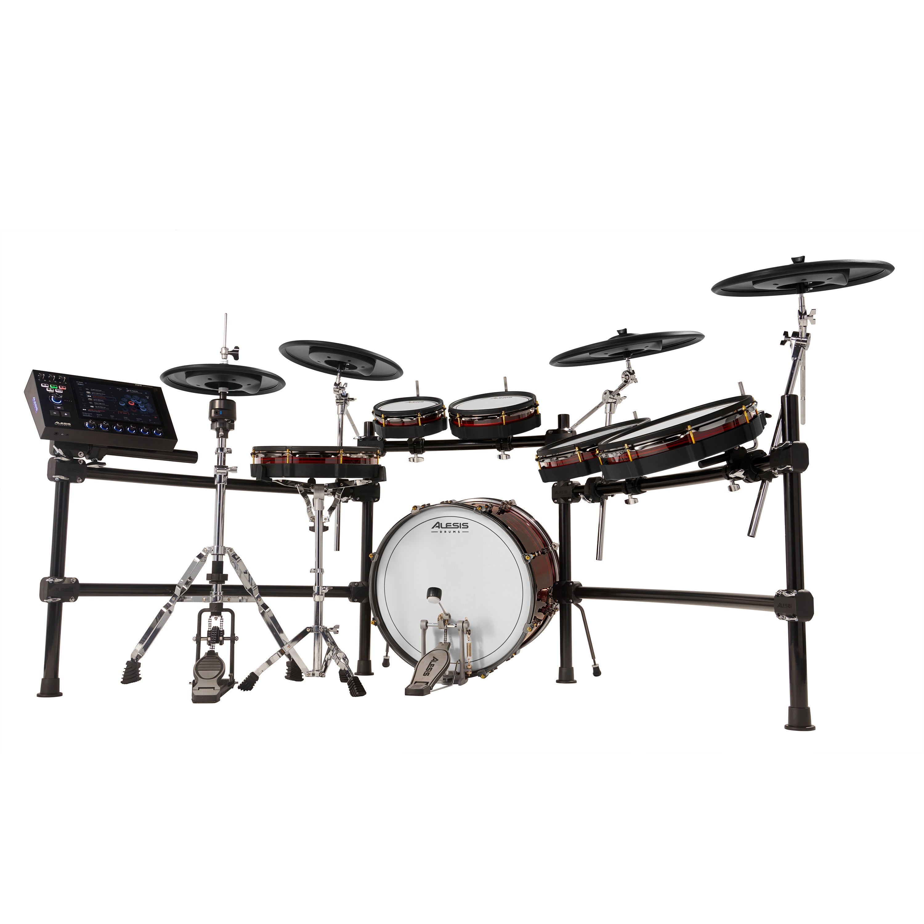 Alesis Strata Prime Electronic Drum Set BONUS PAK