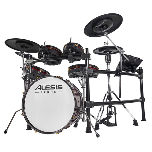 Alesis Strata Prime Electronic Drum Set COMPLETE DRUM BUNDLE