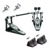 TAMA HP600DTW Iron Cobra Double Bass Drum Pedal BONUS PAK
