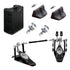 TAMA HP900PWN Iron Cobra Double Bass Drum Pedal BONUS PAK