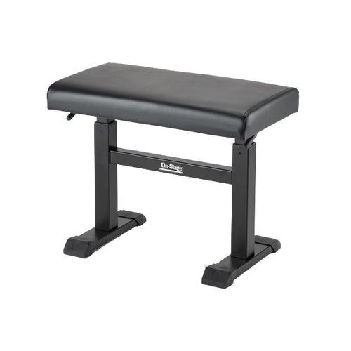 On-Stage KB5503B Height Adjust Keyboard Bench, view 3