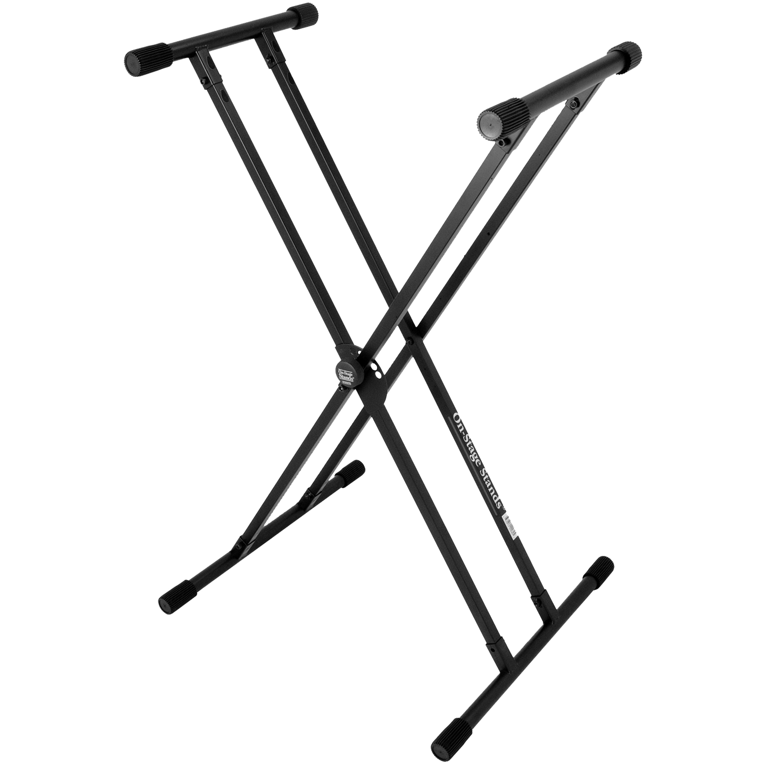 On-Stage KS320 Double X-Frame Keyboard Stand