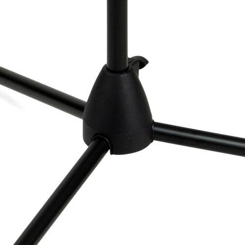 On-Stage MS7701TB Euro Mic Stand with Telescoping Boom - Base