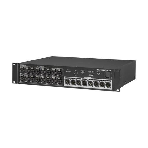Yamaha TIO1608-D2 16x8 Dante Stagebox
