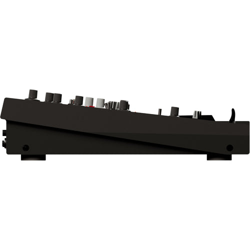 UDO Audio DMNO 8-Voice Polyphonic Keyboard Synthesizer - Black View 7