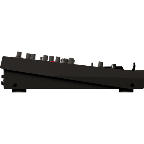 UDO Audio DMNO 8-Voice Polyphonic Keyboard Synthesizer - White View 7