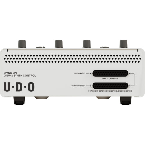 UDO Audio ONM-1 Synth Control Expansion Module for DMNO ON - White