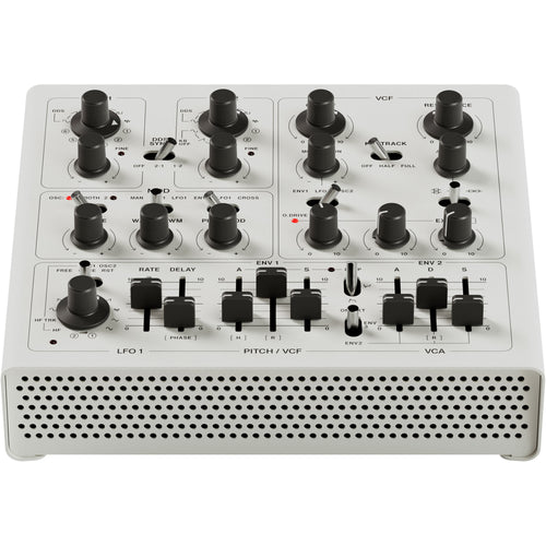 UDO Audio ONM-1 Synth Control Expansion Module for DMNO ON - White