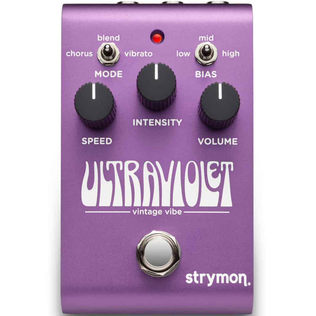 Strymon Ultraviolet Vintage Vibe, View 1