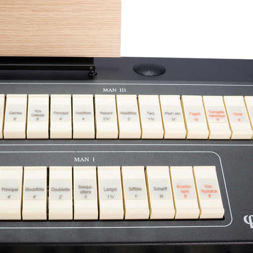 Viscount Cantorum Trio Plus 3 Manual Portable Organ - View 9