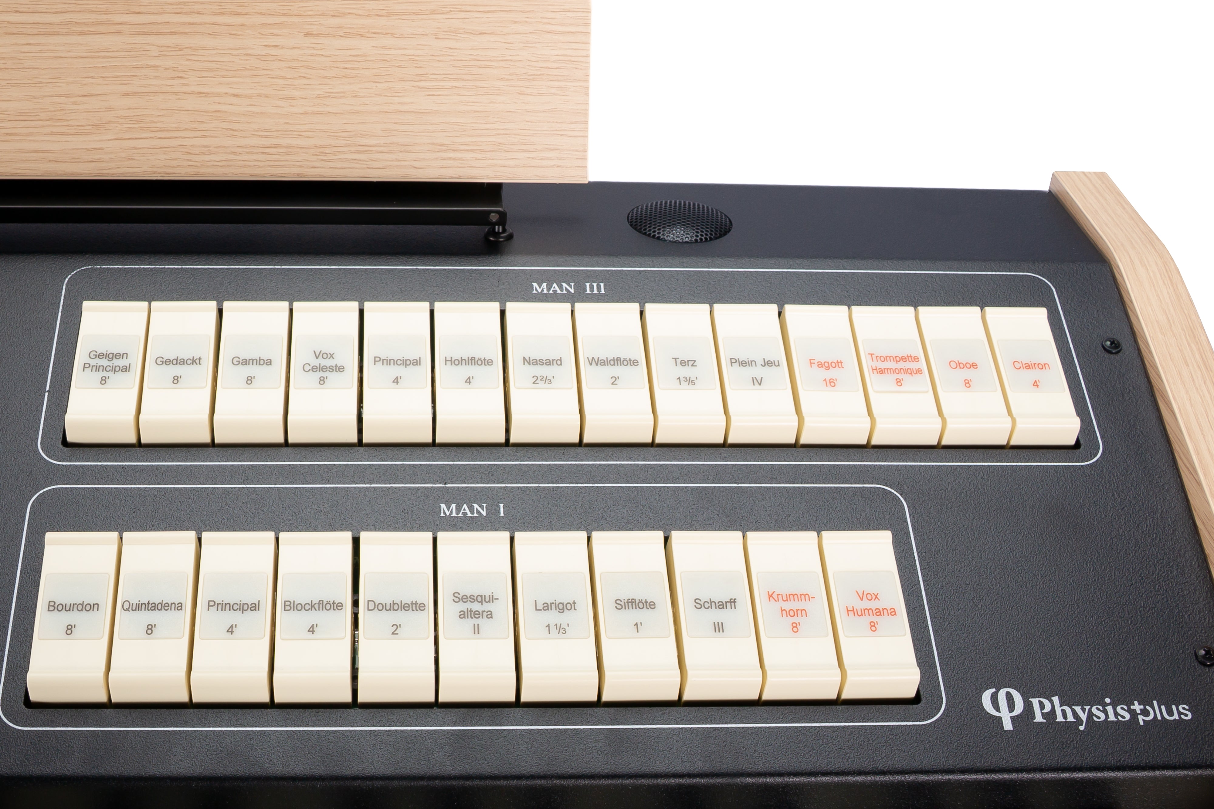 Viscount Cantorum Trio Plus 3 Manual Portable Organ - View 5
