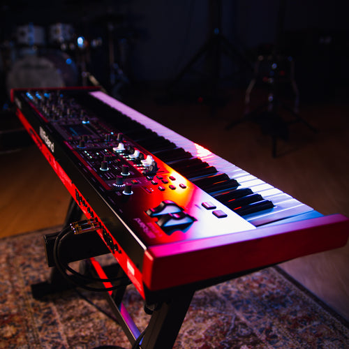 Roland V-Stage 88 Stage Piano, View 1