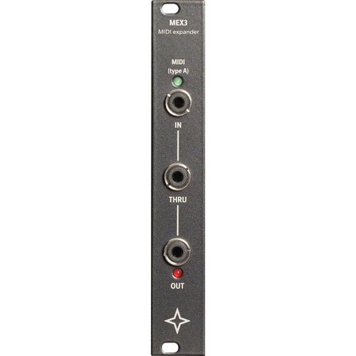 Vermona MEX3 MIDI Extension for meloDICER Eurorack Module