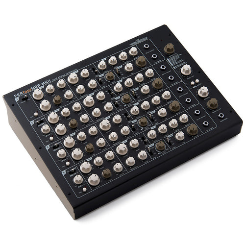 Vermona PERfourMER MKII CV/Gate Quad Analog Synthesizer