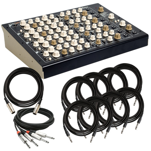 Vermona PERfourMER MKII CV/Gate Quad Analog Synthesizer CONTROL VOLTAGE KIT 2