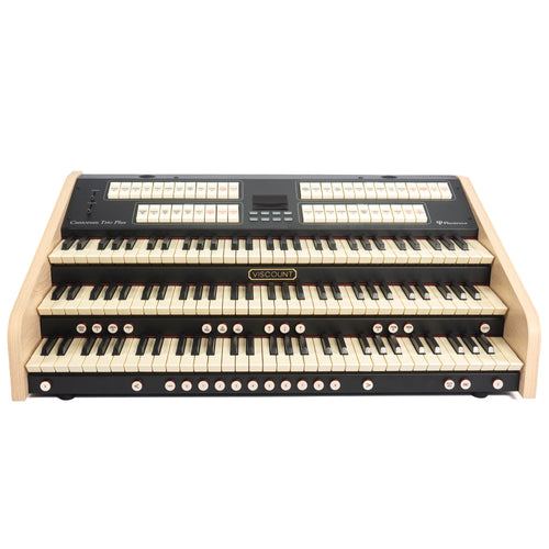 Viscount Cantorum Trio Plus 3 Manual Portable Organ - View 8
