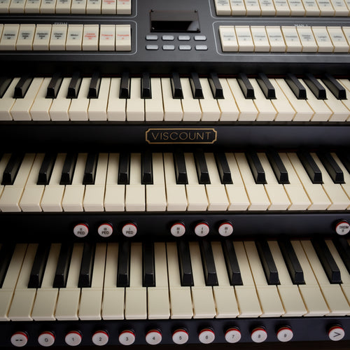 Viscount Cantorum Trio Plus 3 Manual Portable Organ - View 9