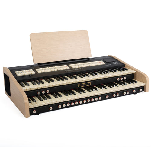 Viscount Cantorum Duo Plus 2 Manual Portable Organ - View 1