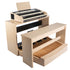 Viscount Cantorum Duo Plus 2 Manual Portable Organ W/ STAND, PEDALS, AND BENCH - View 1