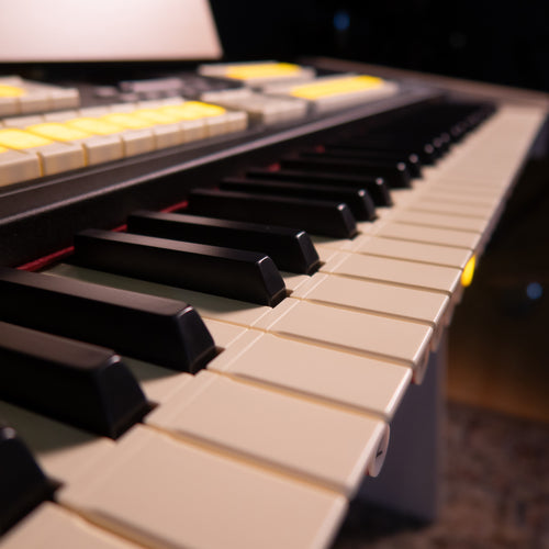 Viscount Cantorum Uno Plus Single Manual Portable Organ - View 8