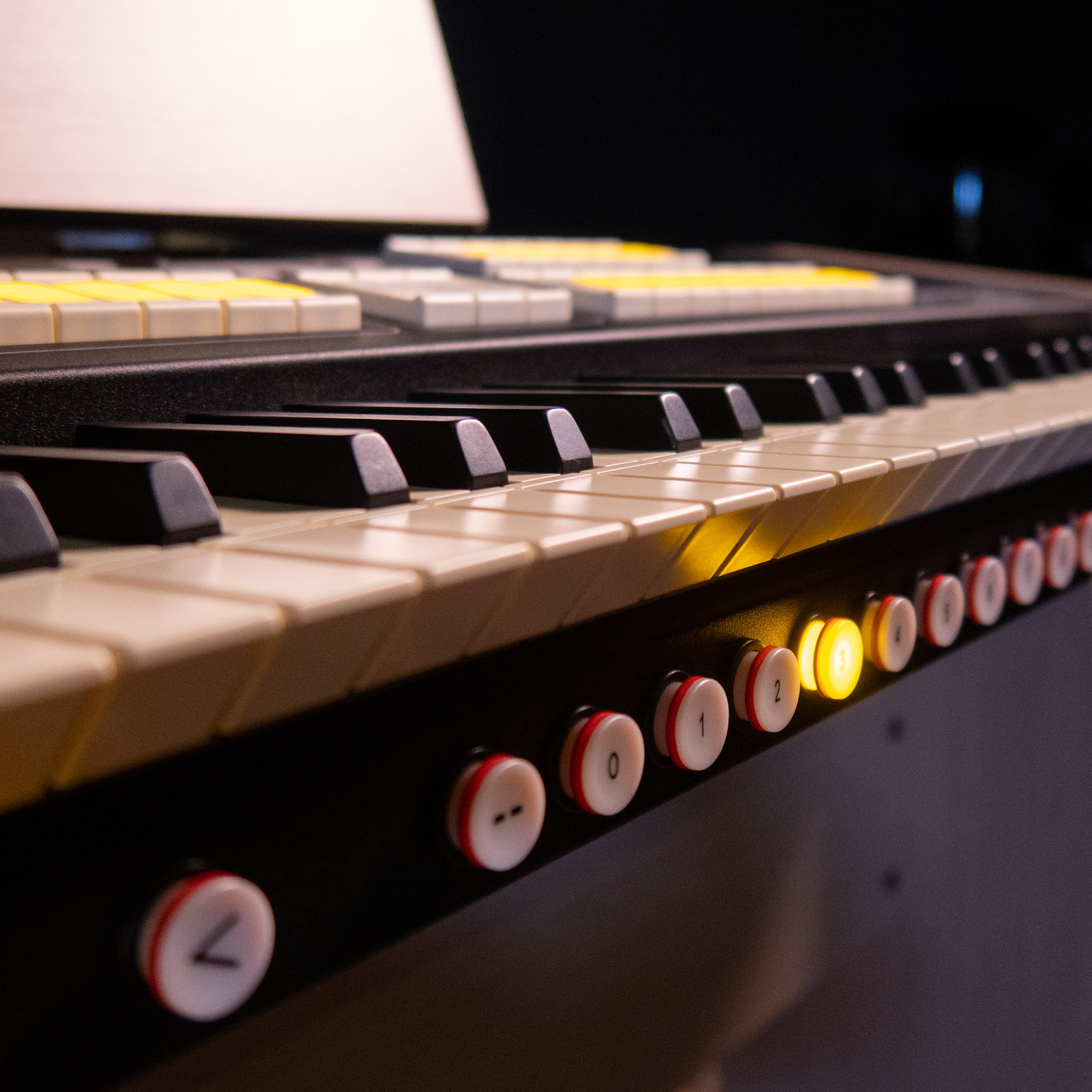 Viscount Cantorum Uno Plus　ヴァイカウント　オルガン Viscount Cantorum Uno Plus Single Manual Portable Organ